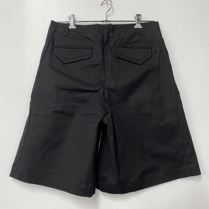 【中古品】【メンズ】 J.L-A.L ジェイラル 44122 25SS STATIC BERMUDA SHORT スタティック バミューダ ショーツ ショート パンツ ズボン ボトムス 152-260410-ya-12-izu サイズ：M カラー：BLACK 万代Net店