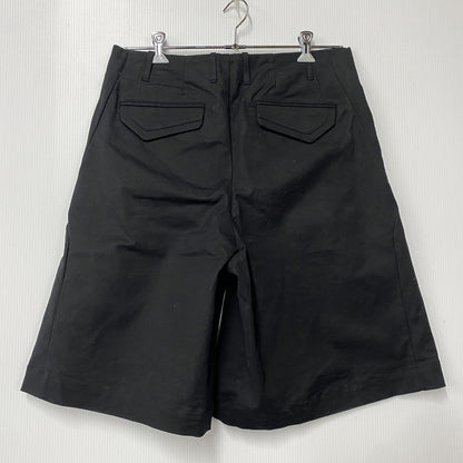 【中古品】【メンズ】 J.L-A.L ジェイラル 44122 25SS STATIC BERMUDA SHORT スタティック バミューダ ショーツ ショート パンツ ズボン ボトムス 152-260410-ya-12-izu サイズ：M カラー：BLACK 万代Net店