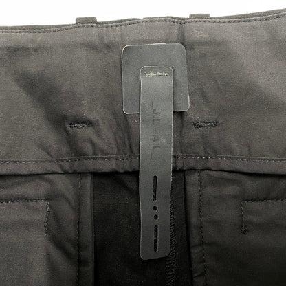 【中古品】【メンズ】 J.L-A.L ジェイラル 44122 25SS STATIC BERMUDA SHORT スタティック バミューダ ショーツ ショート パンツ ズボン ボトムス 152-260410-ya-12-izu サイズ：M カラー：BLACK 万代Net店