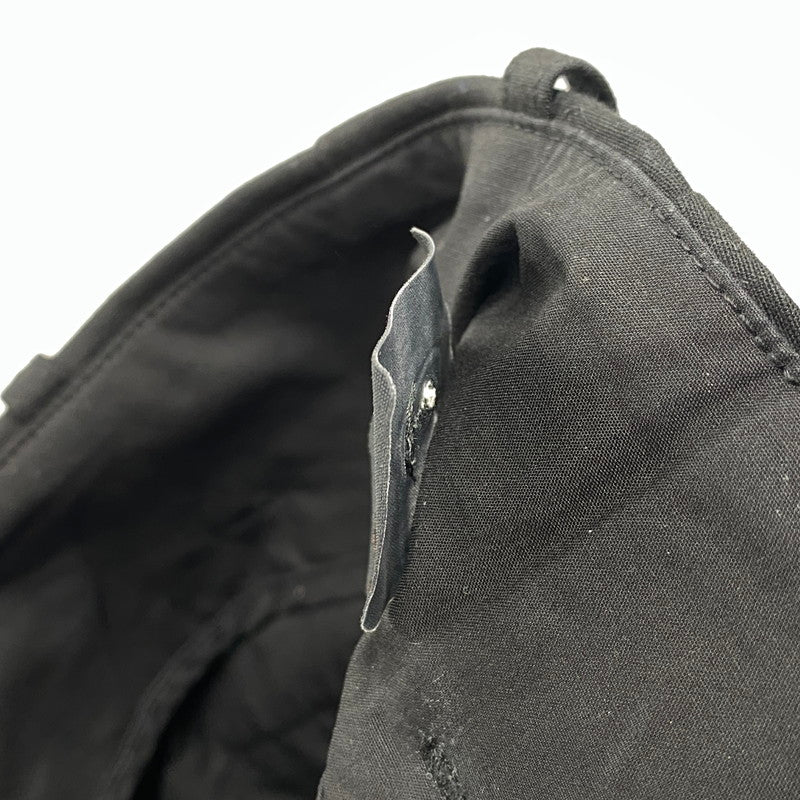 【中古品】【メンズ】 J.L-A.L ジェイラル 44122 25SS STATIC BERMUDA SHORT スタティック バミューダ ショーツ ショート パンツ ズボン ボトムス 152-260410-ya-12-izu サイズ：M カラー：BLACK 万代Net店
