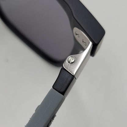 【中古品】【メンズ/レディース】 CALVIN KLEIN カルバン・クライン CK24530SLB SUNGLASSES サングラス 小物 服飾雑貨 203-260410-ay-02-izu サイズ：54口20-145 カラー：ブラック 万代Net店