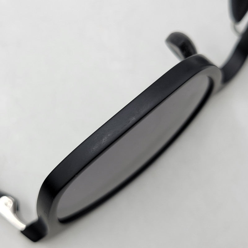 【中古品】【メンズ/レディース】 CALVIN KLEIN カルバン・クライン CK24530SLB SUNGLASSES サングラス 小物 服飾雑貨 203-260410-ay-02-izu サイズ：54口20-145 カラー：ブラック 万代Net店