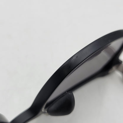 【中古品】【メンズ/レディース】 CALVIN KLEIN カルバン・クライン CK24530SLB SUNGLASSES サングラス 小物 服飾雑貨 203-260410-ay-02-izu サイズ：54口20-145 カラー：ブラック 万代Net店