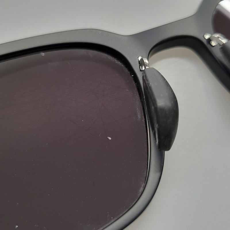 【中古品】【メンズ/レディース】 CALVIN KLEIN カルバン・クライン CK24530SLB SUNGLASSES サングラス 小物 服飾雑貨 203-260410-ay-02-izu サイズ：54口20-145 カラー：ブラック 万代Net店
