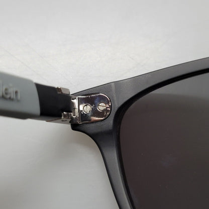 【中古品】【メンズ/レディース】 CALVIN KLEIN カルバン・クライン CK24530SLB SUNGLASSES サングラス 小物 服飾雑貨 203-260410-ay-02-izu サイズ：54口20-145 カラー：ブラック 万代Net店