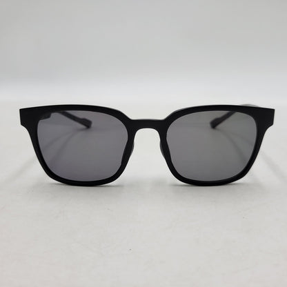 【中古品】【メンズ/レディース】 CALVIN KLEIN カルバン・クライン CK24530SLB SUNGLASSES サングラス 小物 服飾雑貨 203-260410-ay-02-izu サイズ：54口20-145 カラー：ブラック 万代Net店