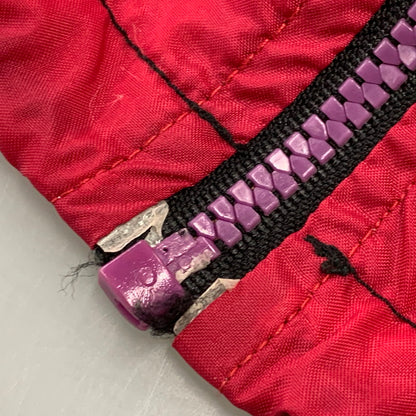 【現状渡し品】【メンズ】 NIKE ナイキ 銀タグ 90S ZIPUP NYLON JACKET ジップアップ ナイロン ジャケット アウター 146-260801-yn-05-izu サイズ：不明 カラー：マルチ 万代Net店