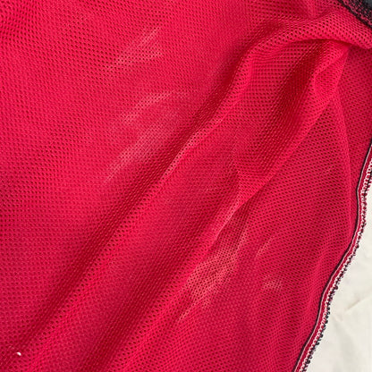 【現状渡し品】【メンズ】 NIKE ナイキ 銀タグ 90S ZIPUP NYLON JACKET ジップアップ ナイロン ジャケット アウター 146-260801-yn-05-izu サイズ：不明 カラー：マルチ 万代Net店