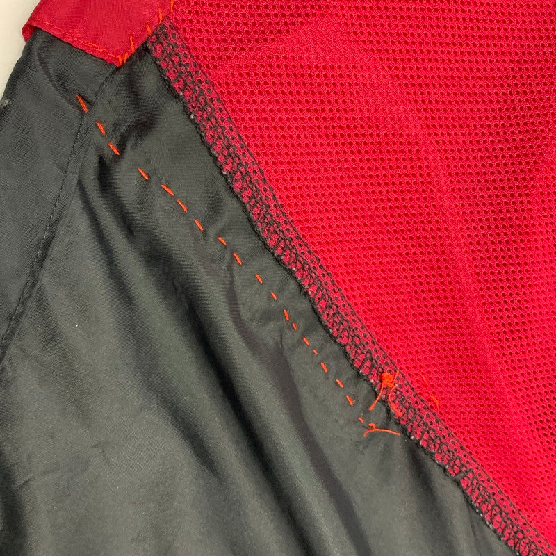 【現状渡し品】【メンズ】 NIKE ナイキ 銀タグ 90S ZIPUP NYLON JACKET ジップアップ ナイロン ジャケット アウター 146-260801-yn-05-izu サイズ：不明 カラー：マルチ 万代Net店