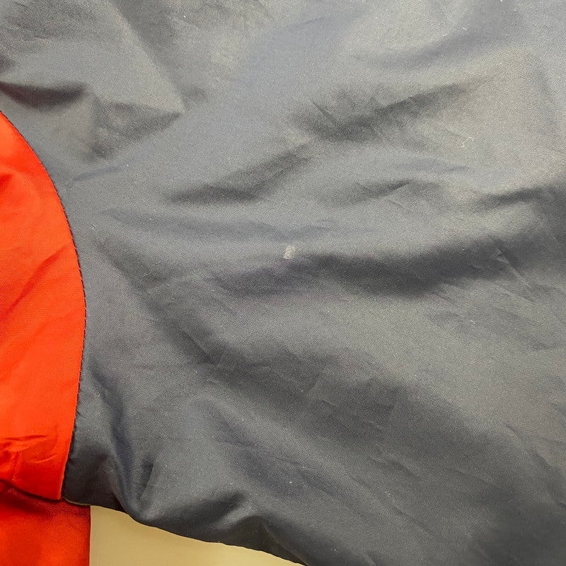 【中古品】【メンズ】 A BATHING APE アベイシングエイプ CRAZY PATTERN ZIPUP NYLON HOODED MOUNTAIN JACKET クレイジー パターン ジップアップ ナイロン フーデッド マウンテン ジャケット アウター 142-260410-ya-13-izu サイズ：L カラー：マルチ 万代Net店