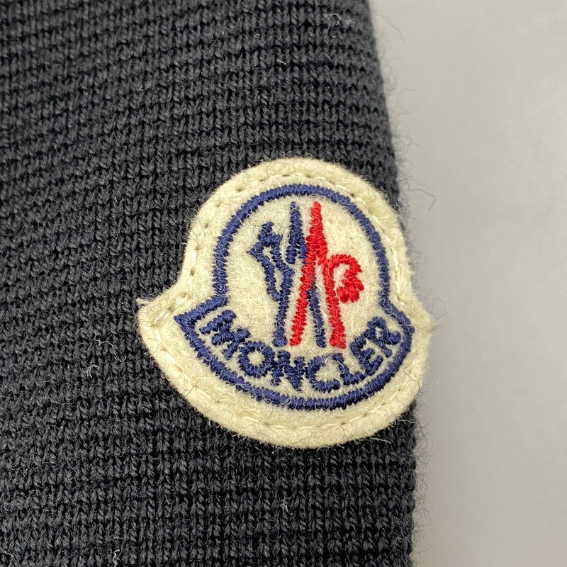 【中古品】【メンズ】 CARDIGAN TRICO 20919B50700 カーディガン トリコット ダウンジャケット アウター 141-260410-ay-05-izu サイズ：L カラー：ブラック 万代Net店