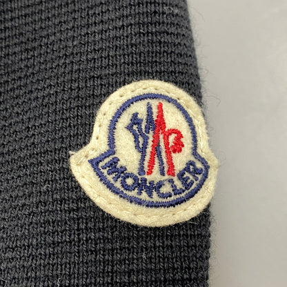 【中古品】【メンズ】 CARDIGAN TRICO 20919B50700 カーディガン トリコット ダウンジャケット アウター 141-260410-ay-05-izu サイズ：L カラー：ブラック 万代Net店