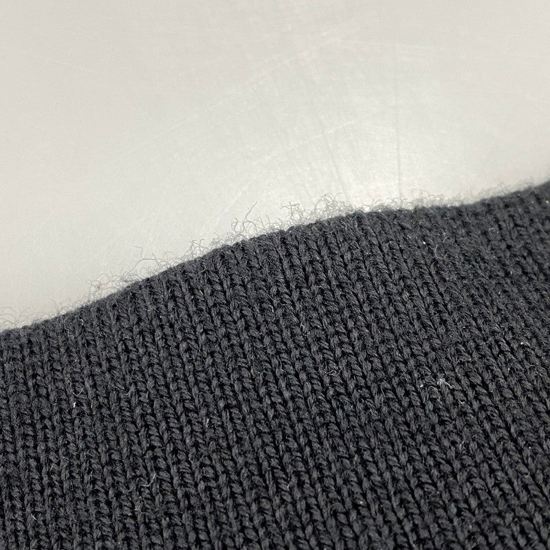 【中古品】【メンズ】 CARDIGAN TRICO 20919B50700 カーディガン トリコット ダウンジャケット アウター 141-260410-ay-05-izu サイズ：L カラー：ブラック 万代Net店