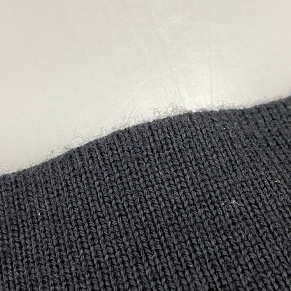 【中古品】【メンズ】 CARDIGAN TRICO 20919B50700 カーディガン トリコット ダウンジャケット アウター 141-260410-ay-05-izu サイズ：L カラー：ブラック 万代Net店
