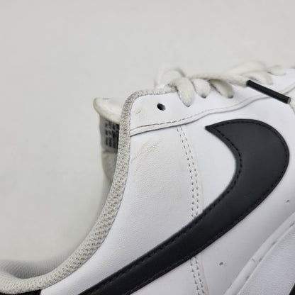 【中古品】【メンズ】 FQ4296-101 AIR FORCE エアフォース 1 LOW ロウ 07 スニーカー シューズ 靴 160-260410-ya-07-izu サイズ：28.5cm カラー：WHITE/BLACK 万代Net店