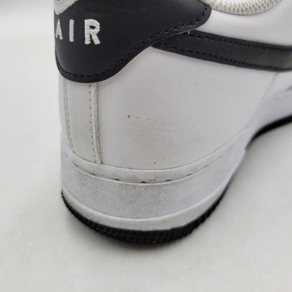 【中古品】【メンズ】 FQ4296-101 AIR FORCE エアフォース 1 LOW ロウ 07 スニーカー シューズ 靴 160-260410-ya-07-izu サイズ：28.5cm カラー：WHITE/BLACK 万代Net店