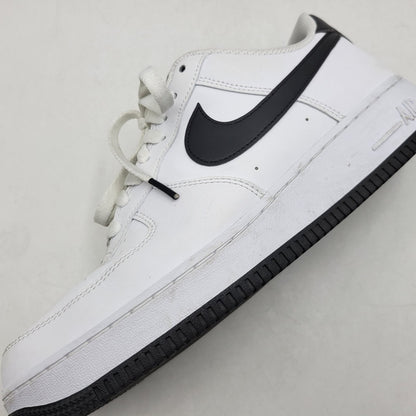 【中古品】【メンズ】 FQ4296-101 AIR FORCE エアフォース 1 LOW ロウ 07 スニーカー シューズ 靴 160-260410-ya-07-izu サイズ：28.5cm カラー：WHITE/BLACK 万代Net店