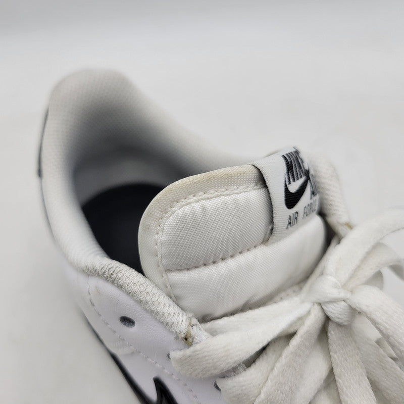 【中古品】【メンズ】 FQ4296-101 AIR FORCE エアフォース 1 LOW ロウ 07 スニーカー シューズ 靴 160-260410-ya-07-izu サイズ：28.5cm カラー：WHITE/BLACK 万代Net店