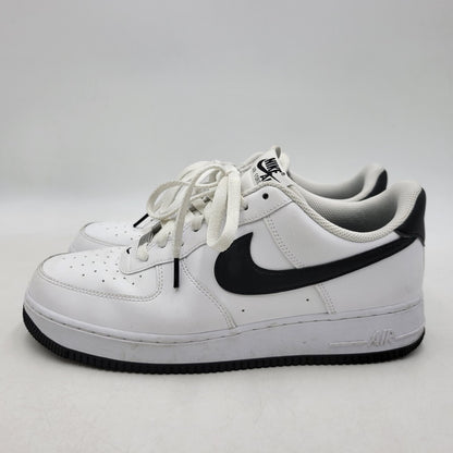 【中古品】【メンズ】 FQ4296-101 AIR FORCE エアフォース 1 LOW ロウ 07 スニーカー シューズ 靴 160-260410-ya-07-izu サイズ：28.5cm カラー：WHITE/BLACK 万代Net店