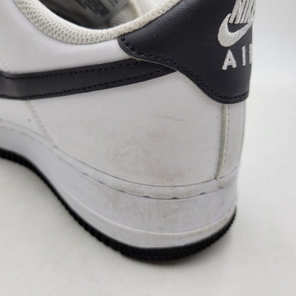 【中古品】【メンズ】 FQ4296-101 AIR FORCE エアフォース 1 LOW ロウ 07 スニーカー シューズ 靴 160-260410-ya-07-izu サイズ：28.5cm カラー：WHITE/BLACK 万代Net店