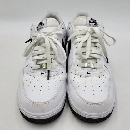 【中古品】【メンズ】 FQ4296-101 AIR FORCE エアフォース 1 LOW ロウ 07 スニーカー シューズ 靴 160-260410-ya-07-izu サイズ：28.5cm カラー：WHITE/BLACK 万代Net店