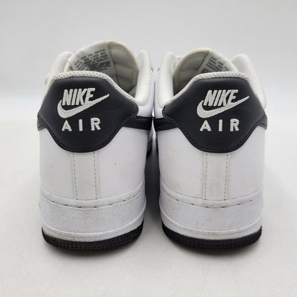 【中古品】【メンズ】 FQ4296-101 AIR FORCE エアフォース 1 LOW ロウ 07 スニーカー シューズ 靴 160-260410-ya-07-izu サイズ：28.5cm カラー：WHITE/BLACK 万代Net店