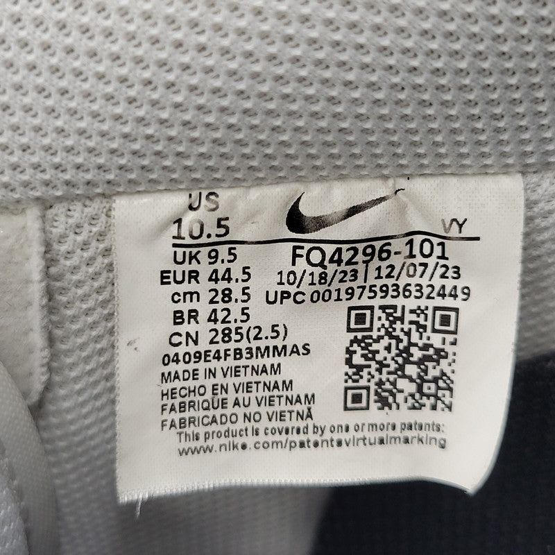 【中古品】【メンズ】 FQ4296-101 AIR FORCE エアフォース 1 LOW ロウ 07 スニーカー シューズ 靴 160-260410-ya-07-izu サイズ：28.5cm カラー：WHITE/BLACK 万代Net店