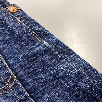 【中古品】【メンズ】 Pherrow's フェローズ LOT 466 DENIM PANTS デニム パンツ ボトムス ズボン 156-260410-km-02-izu サイズ：W30 カラー：インディゴ 万代Net店