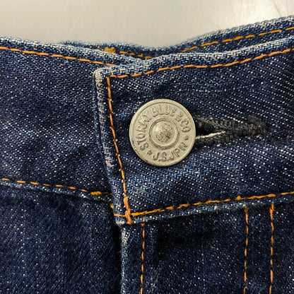 【中古品】【メンズ】 Pherrow's フェローズ LOT 466 DENIM PANTS デニム パンツ ボトムス ズボン 156-260410-km-02-izu サイズ：W30 カラー：インディゴ 万代Net店