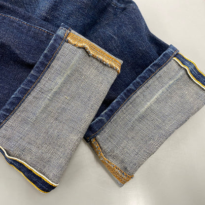 【中古品】【メンズ】 Pherrow's フェローズ LOT 466 DENIM PANTS デニム パンツ ボトムス ズボン 156-260410-km-02-izu サイズ：W30 カラー：インディゴ 万代Net店