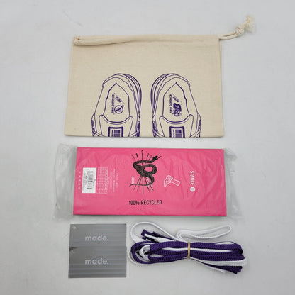 【中古品】【メンズ】 × KITH キス × UNITED ARROWS&SONS ユナイテッドアローズ アンド サンズ 990V4 スニーカー シューズ 靴 162-260410-ya-06-izu サイズ：27cm カラー：SMOKED PEARL 万代Net店