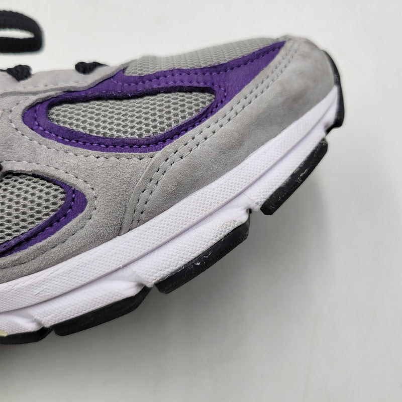 【中古品】【メンズ】 × KITH キス × UNITED ARROWS&SONS ユナイテッドアローズ アンド サンズ 990V4 スニーカー シューズ 靴 162-260410-ya-06-izu サイズ：27cm カラー：SMOKED PEARL 万代Net店