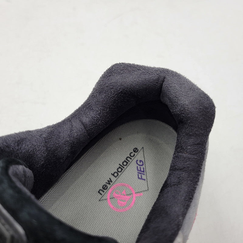【中古品】【メンズ】 × KITH キス × UNITED ARROWS&SONS ユナイテッドアローズ アンド サンズ 990V4 スニーカー シューズ 靴 162-260410-ya-06-izu サイズ：27cm カラー：SMOKED PEARL 万代Net店