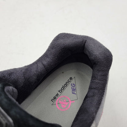 【中古品】【メンズ】 × KITH キス × UNITED ARROWS&SONS ユナイテッドアローズ アンド サンズ 990V4 スニーカー シューズ 靴 162-260410-ya-06-izu サイズ：27cm カラー：SMOKED PEARL 万代Net店