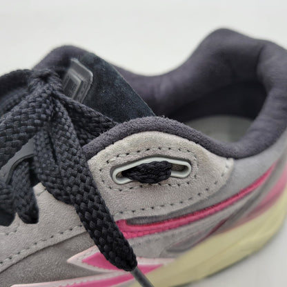 【中古品】【メンズ】 × KITH キス × UNITED ARROWS&SONS ユナイテッドアローズ アンド サンズ 990V4 スニーカー シューズ 靴 162-260410-ya-06-izu サイズ：27cm カラー：SMOKED PEARL 万代Net店
