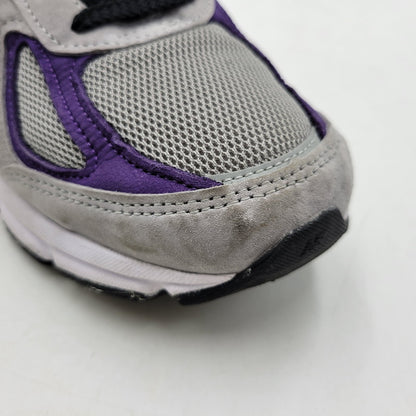 【中古品】【メンズ】 × KITH キス × UNITED ARROWS&SONS ユナイテッドアローズ アンド サンズ 990V4 スニーカー シューズ 靴 162-260410-ya-06-izu サイズ：27cm カラー：SMOKED PEARL 万代Net店