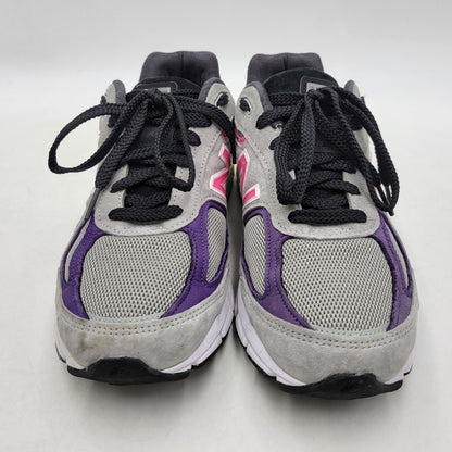 【中古品】【メンズ】 × KITH キス × UNITED ARROWS&SONS ユナイテッドアローズ アンド サンズ 990V4 スニーカー シューズ 靴 162-260410-ya-06-izu サイズ：27cm カラー：SMOKED PEARL 万代Net店