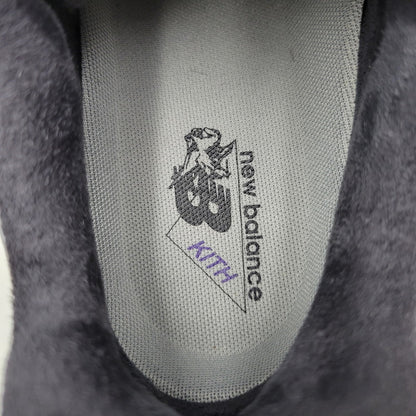 【中古品】【メンズ】 × KITH キス × UNITED ARROWS&SONS ユナイテッドアローズ アンド サンズ 990V4 スニーカー シューズ 靴 162-260410-ya-06-izu サイズ：27cm カラー：SMOKED PEARL 万代Net店