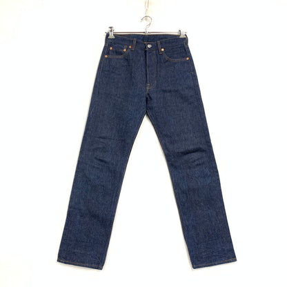【中古品】【メンズ】 Levi's リーバイス 501-0000 サークルRタブ 刻印555 USA製 97年6月製 90’S DENIM PANTS デニム パンツ ズボンボトムス 157-260411-ya-04-izu サイズ：30×32 カラー：インディゴ 万代Net店