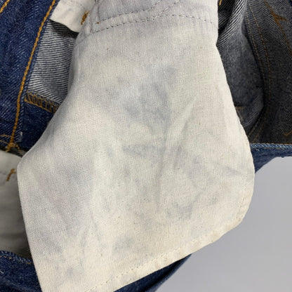 【中古品】【メンズ】 Levi's リーバイス 501-0000 サークルRタブ 刻印555 USA製 97年6月製 90’S DENIM PANTS デニム パンツ ズボンボトムス 157-260411-ya-04-izu サイズ：30×32 カラー：インディゴ 万代Net店