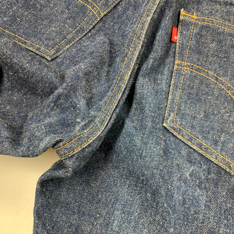 【中古品】【メンズ】 Levi's リーバイス 501-0000 サークルRタブ 刻印555 USA製 97年6月製 90’S DENIM PANTS デニム パンツ ズボンボトムス 157-260411-ya-04-izu サイズ：30×32 カラー：インディゴ 万代Net店