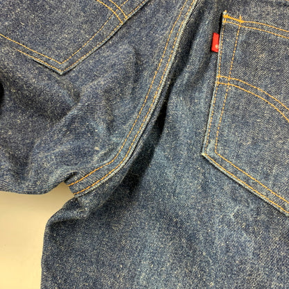 【中古品】【メンズ】 Levi's リーバイス 501-0000 サークルRタブ 刻印555 USA製 97年6月製 90’S DENIM PANTS デニム パンツ ズボンボトムス 157-260411-ya-04-izu サイズ：30×32 カラー：インディゴ 万代Net店