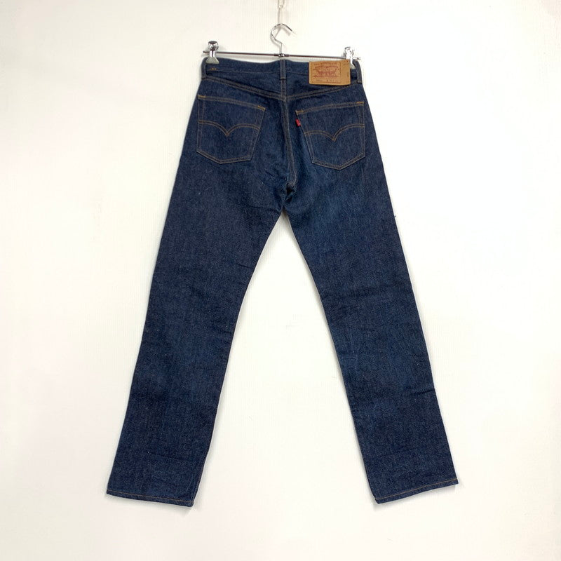 【中古品】【メンズ】 Levi's リーバイス 501-0000 サークルRタブ 刻印555 USA製 97年6月製 90’S DENIM PANTS デニム パンツ ズボンボトムス 157-260411-ya-04-izu サイズ：30×32 カラー：インディゴ 万代Net店