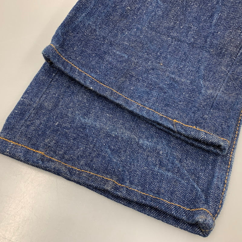 【中古品】【メンズ】 Levi's リーバイス 501-0000 サークルRタブ 刻印555 USA製 97年6月製 90’S DENIM PANTS デニム パンツ ズボンボトムス 157-260411-ya-04-izu サイズ：30×32 カラー：インディゴ 万代Net店