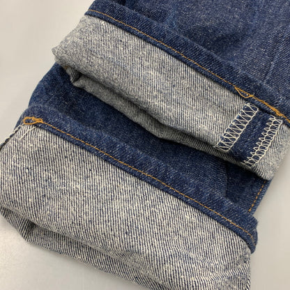 【中古品】【メンズ】 Levi's リーバイス 501-0000 サークルRタブ 刻印555 USA製 97年6月製 90’S DENIM PANTS デニム パンツ ズボンボトムス 157-260411-ya-04-izu サイズ：30×32 カラー：インディゴ 万代Net店