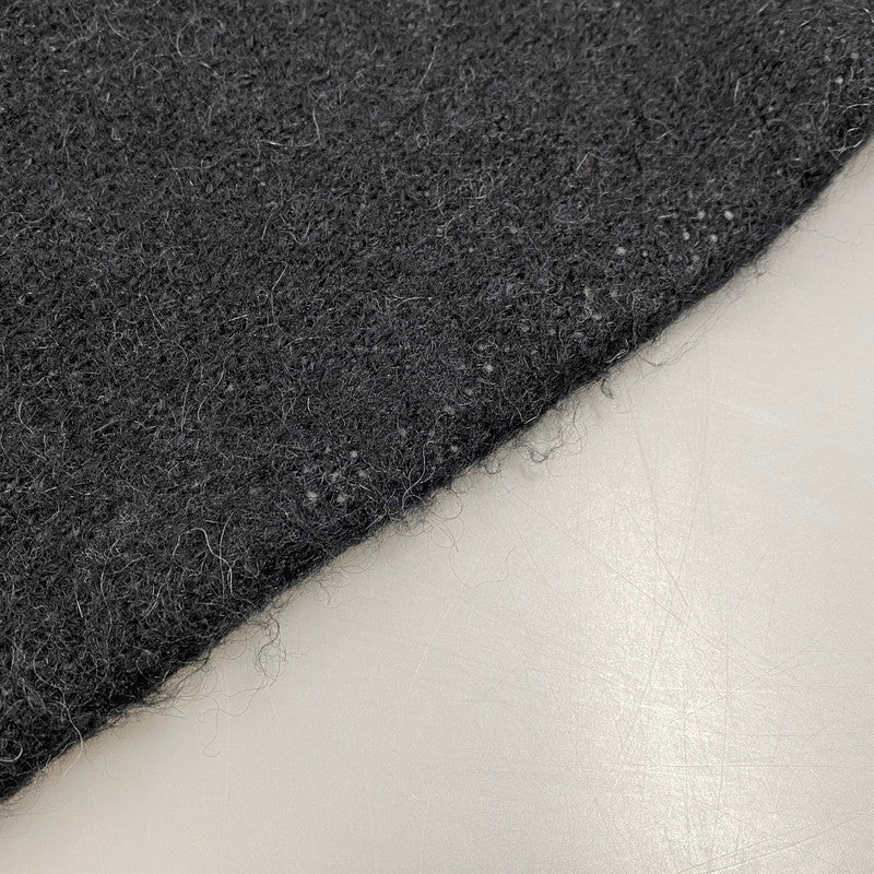 【中古品】【メンズ】 117097 DICE MOHAIR SWEATER ダイス モヘア セーター トップス 142-260412-kh-03-izu サイズ：L カラー：ブラック 万代Net店