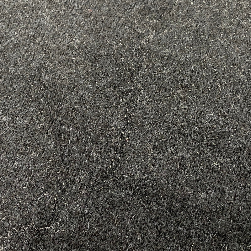 【中古品】【メンズ】 117097 DICE MOHAIR SWEATER ダイス モヘア セーター トップス 142-260412-kh-03-izu サイズ：L カラー：ブラック 万代Net店