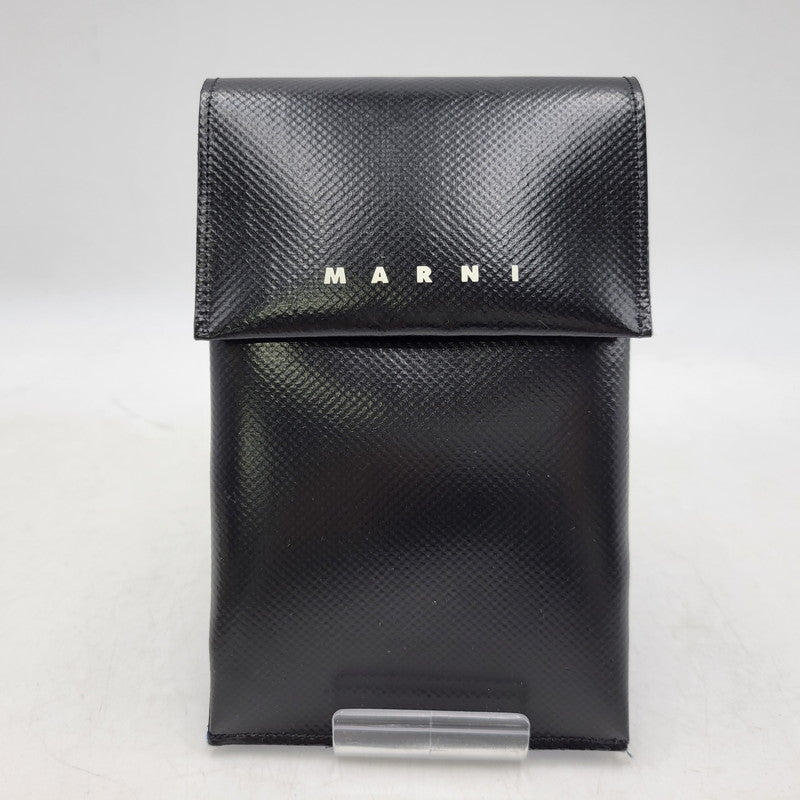 【中古品】【メンズ/レディース】 PHONE CASE TEMI0004A0 スマートフォンケース 188-260412-as-08-izu カラー：ブラック 万代Net店