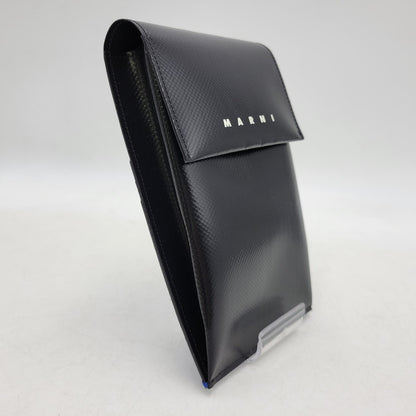 【中古品】【メンズ/レディース】 PHONE CASE TEMI0004A0 スマートフォンケース 188-260412-as-08-izu カラー：ブラック 万代Net店