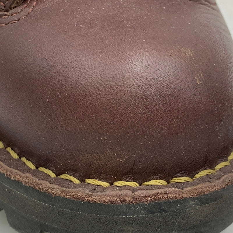 【中古品】【メンズ】 Danner ダナー D121008 DANNER FIELD LOW ダナー フィールド ロウ ブーツ シューズ 靴 164-260411-ya-07-izu サイズ：27cm カラー：BROWN 万代Net店
